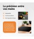 PLAQUE DE CUISSON VITROCÉRAMIQUE 3 FOYERS | BELDEKO