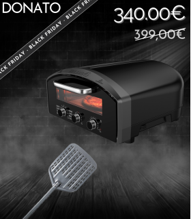 FOUR A PIZZA ELECTRIQUE  - DONATO