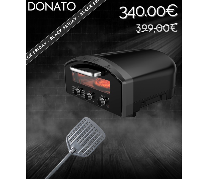 FOUR A PIZZA ELECTRIQUE  - DONATO