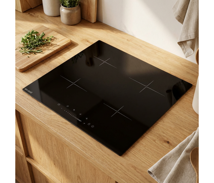 PLAQUE DE CUISSON INDUCTION 4 FOYERS — 7900 W SLIDER | BELDEKO