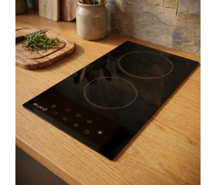 PLAQUE DE CUISSON VITROCÉRAMIQUE DOMINO | BELDEKO