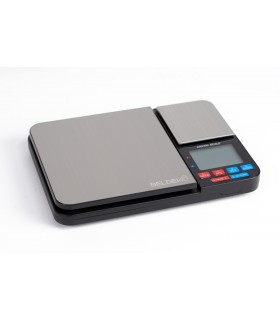 Balance pour pizza, precision, levure, farine, 2 zones, balance, pizzaiolo, beldeko