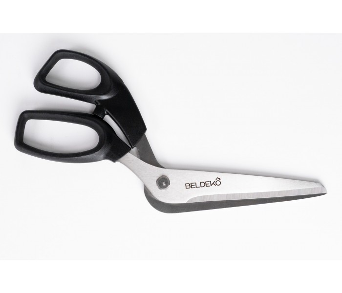 CISEAUX À PIZZA, DEMONTABLE, DECOUPE PIZZA, ACCESSOIRES PIZZA, BELDEKO