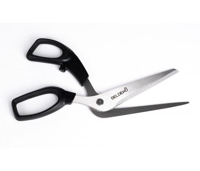 CISEAUX À PIZZA, DEMONTABLE, DECOUPE PIZZA, ACCESSOIRES PIZZA, BELDEKO