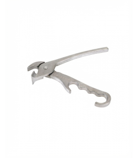 Pince Ergonomique pour Plaque à Pizza BELDEKO