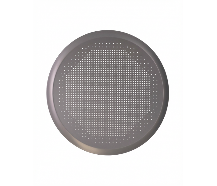 Plateau à Pizza XXL Perforé BELDEKO - 45 cm, Antiadhérent et Haute Qualité