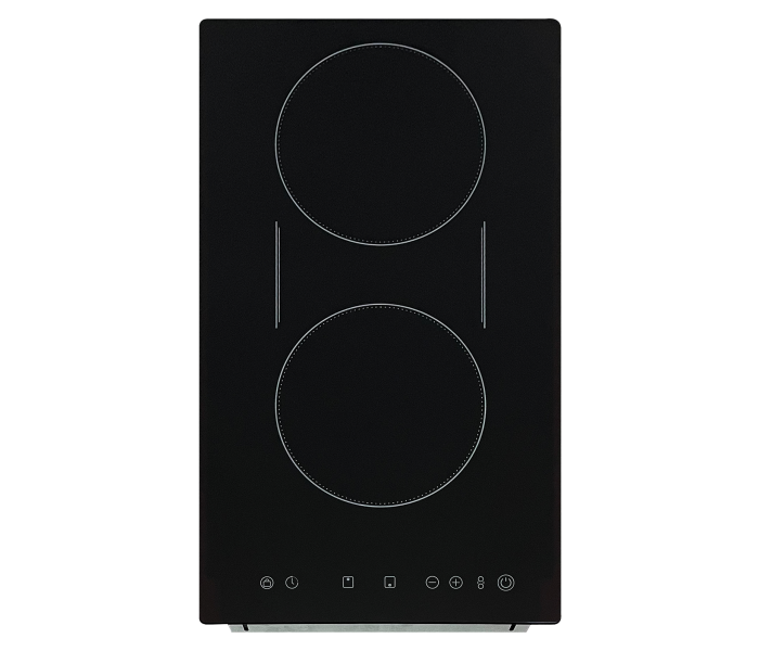 plaque vitrocéramique, domoino, table de cuisson, vitro, vitrocéramique, flex, multizones, 2 foyers, 2 zones, 2 bruleurs