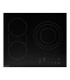 plaque de cuisson, 3 feux, 3 foyers, encastrable, vitro, vitrocéramique, flex, multi zone