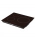 plaque induction 3 feux, plaque induction 3 foyers, 3 zones, slider, puissante, grand foyers, foyer XL, marque francaise