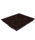 plaque induction 3 feux, plaque induction 3 foyers, 3 zones, slider, puissante, grand foyers, foyer XL, marque francaise