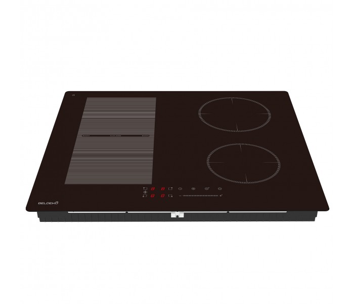 plaque induction 4 feux, 4 zone, plaque induction, flex, bridge, multizone, booster puissante, marque francaise