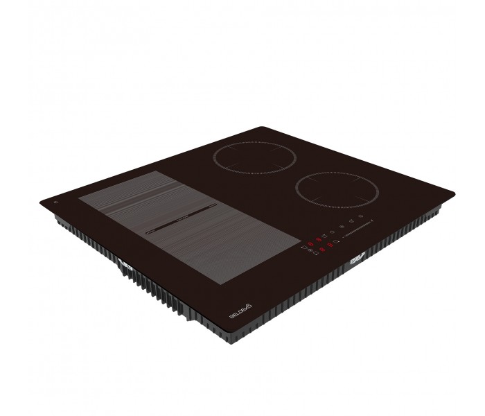 plaque induction 4 feux, 4 zone, plaque induction, flex, bridge, multizone, booster puissante, marque francaise