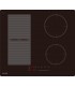 plaque induction 4 feux, 4 zone, plaque induction, flex, bridge, multizone, booster puissante, marque francaise