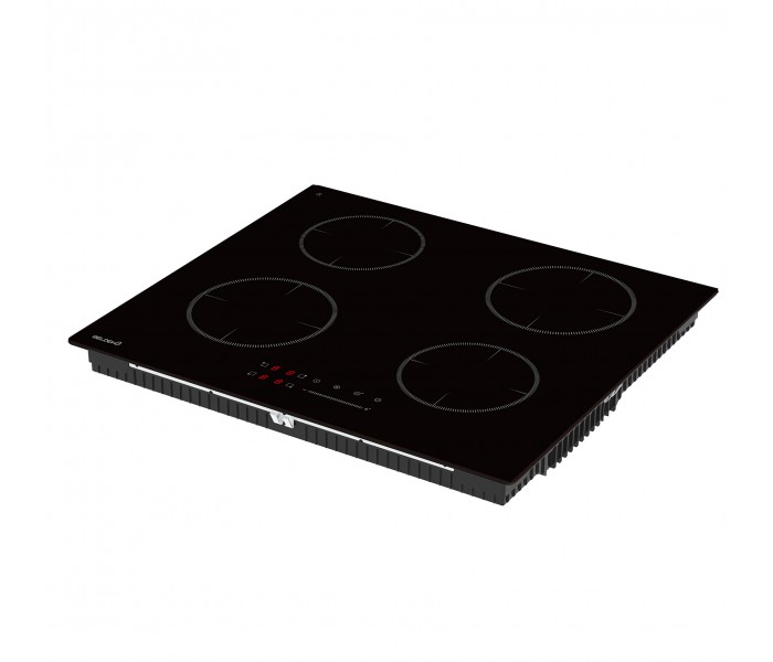 Plaque induction 4 feux, 4 foyers, 4 zones, plaque à induction, marque francaise, encastrable, booster timer, minuteur