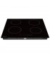 Plaque induction 4 feux, 4 foyers, 4 zones, plaque à induction, marque francaise, encastrable, booster timer, minuteur