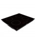 Plaque induction 4 feux, 4 foyers, 4 zones, plaque à induction, marque francaise, encastrable, booster timer, minuteur