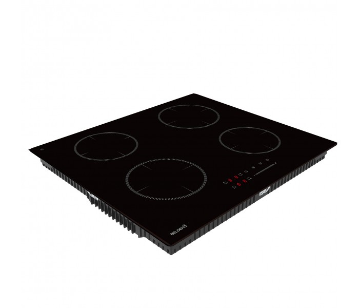 Plaque induction 4 feux, 4 foyers, 4 zones, plaque à induction, marque francaise, encastrable, booster timer, minuteur