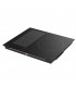 Plaque induction, 3 feux,3 foyers, flex, noir mat, mat