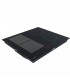 PLAQUE DE CUISSON INDUCTION 4 FEUX, NOIR MAT, FLEX, MULTIZONE