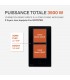 Plaque Induction Encastrable 2 Zones Flex Bridge 3500W - Verre Noir Mat Antirayure - Booster - Prise