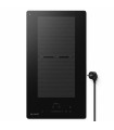 Plaque Induction Encastrable 2 Zones Flex Bridge 3500W - Verre Noir Mat Antirayure - Booster - Prise