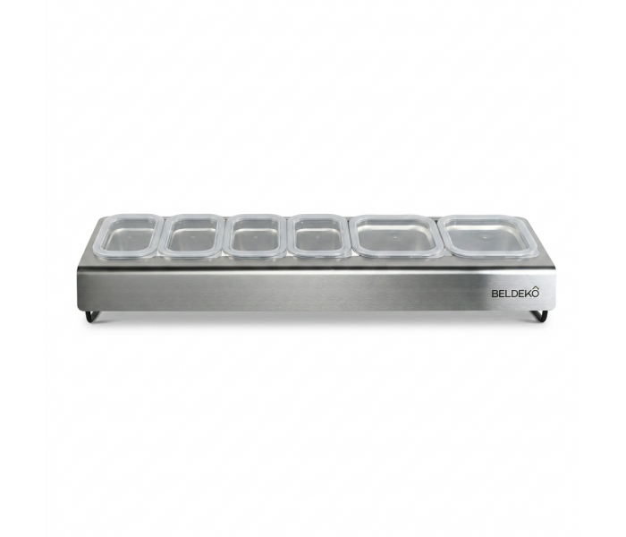 Saladette, bac inox, pizza, cuisine, présentoir,
