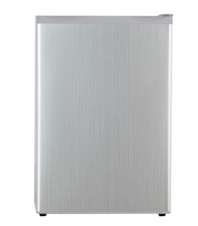 Réfrigérateur frigo table top, gris, silver, sous plan
