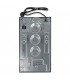 PLAQUE DE CUISSON GAZ DOMINO - INOX & FONTE - 5200 Watts| BELDEKO