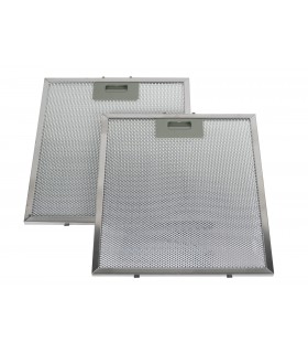 LOT DE 2 FILTRES À GRAISSE POUR CALLYS 60 - CALLYS 90