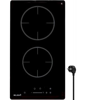 Plaque de cuisson induction domino BELDEKO, 3300W