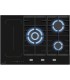 plaque mixte induction gaz 5 feux zone flex 5 foyers 90 cm
