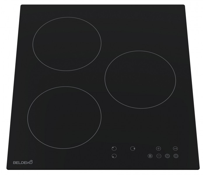 plaque induction 3 feux 45 cm de large faible largeur