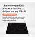plaque induction mat