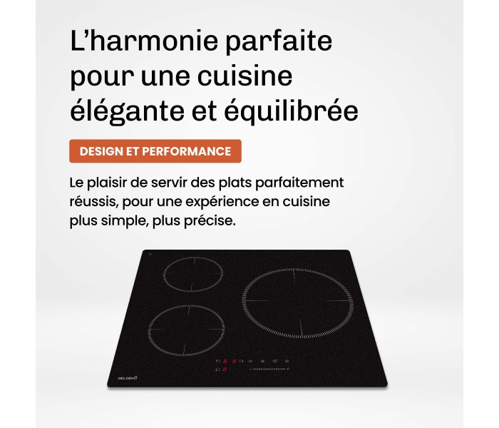 plaque induction mat