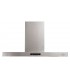 Hotte 90 cm box inox eclairage puissant a+++
