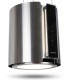 hotte ilots suspendu, Inox, ronde, eclairage puissant, telecommande
