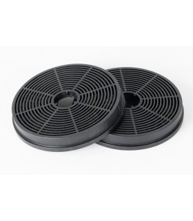 Filtre à charbon pour hotte vera 60 xs et BK
