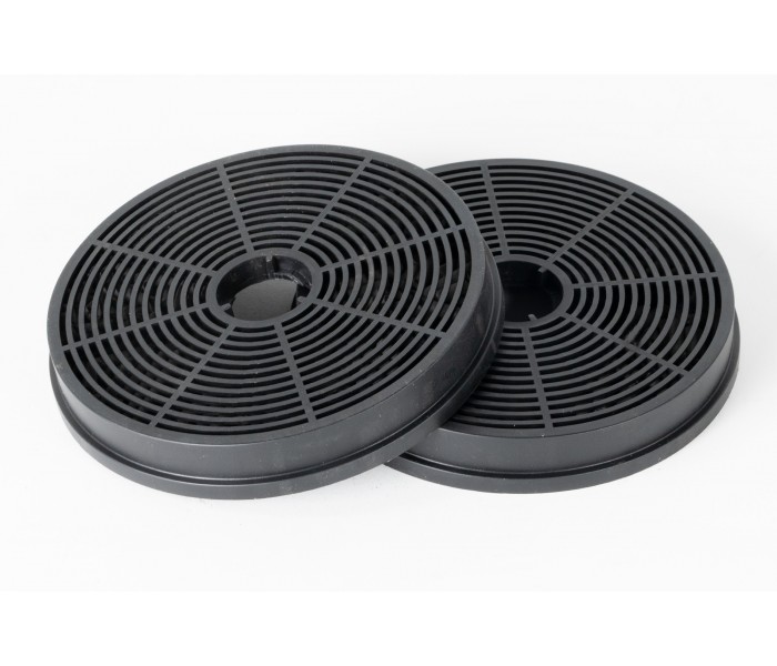 Filtre à charbon pour hotte vera 60 xs et BK