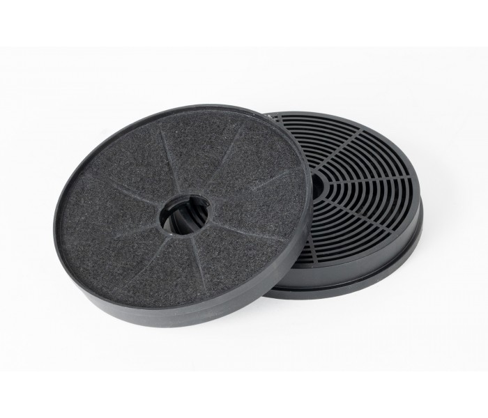 Filtre à charbon pour hotte vera 60 xs et BK