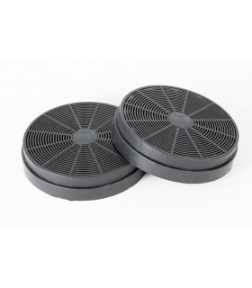 Filtre à charbon pour hotte vera 90 xs et BK