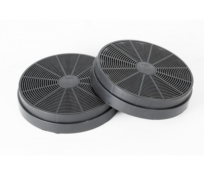 Filtre à charbon pour hotte vera 90 xs et BK